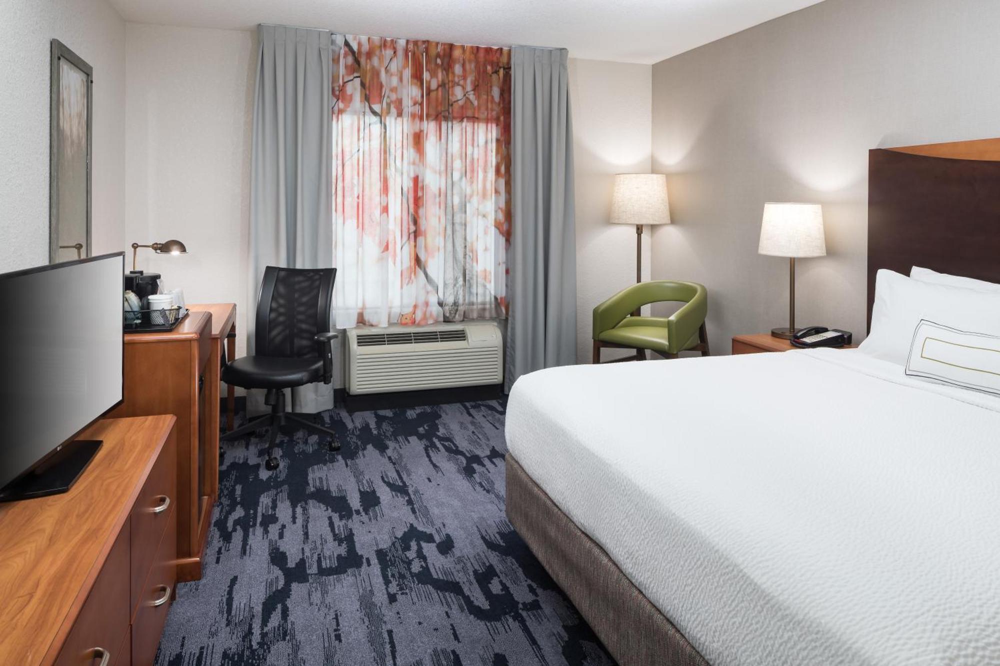Fairfield Inn&Suites Kansas City Overland Park Exterior foto