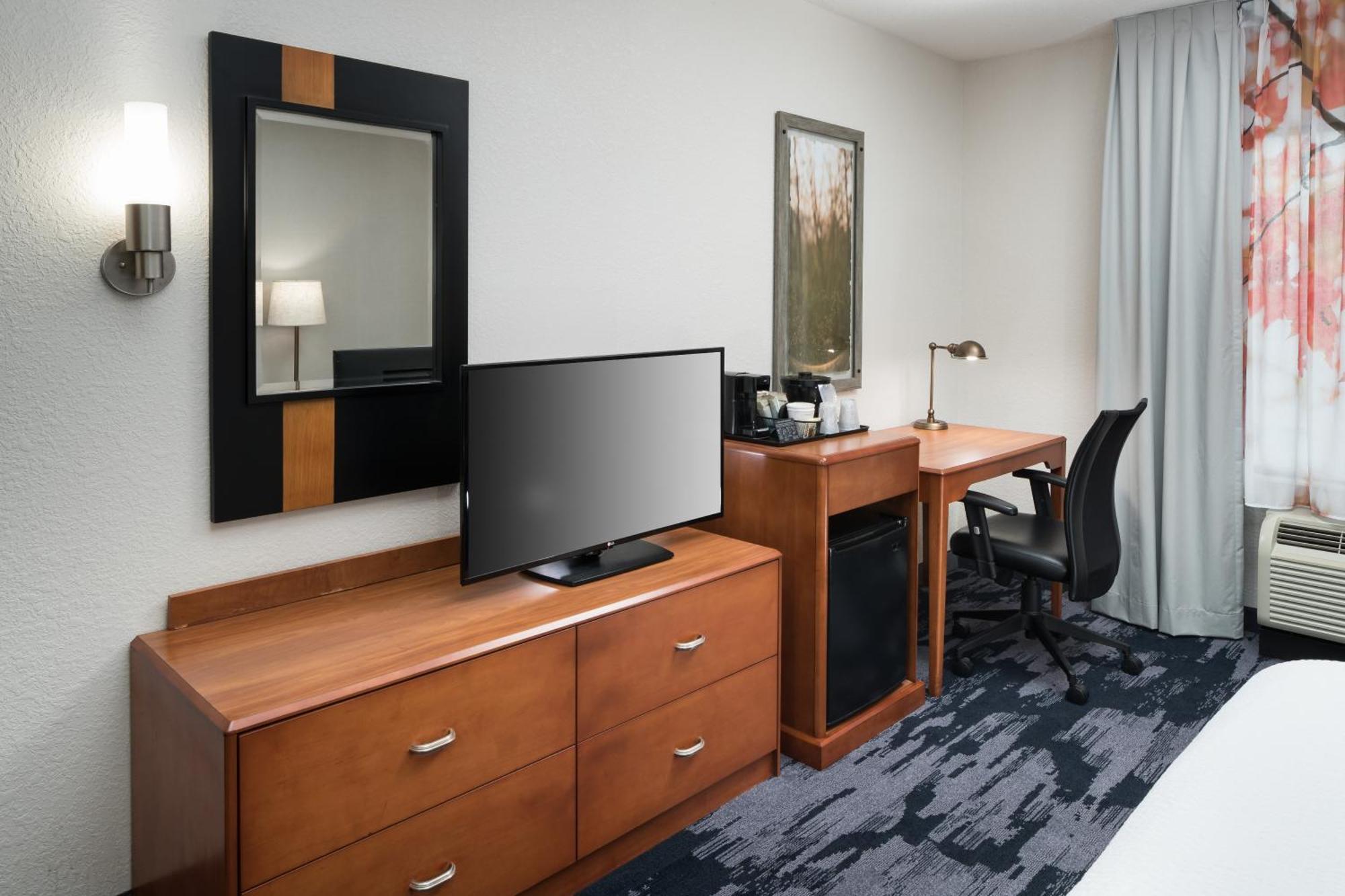 Fairfield Inn&Suites Kansas City Overland Park Exterior foto