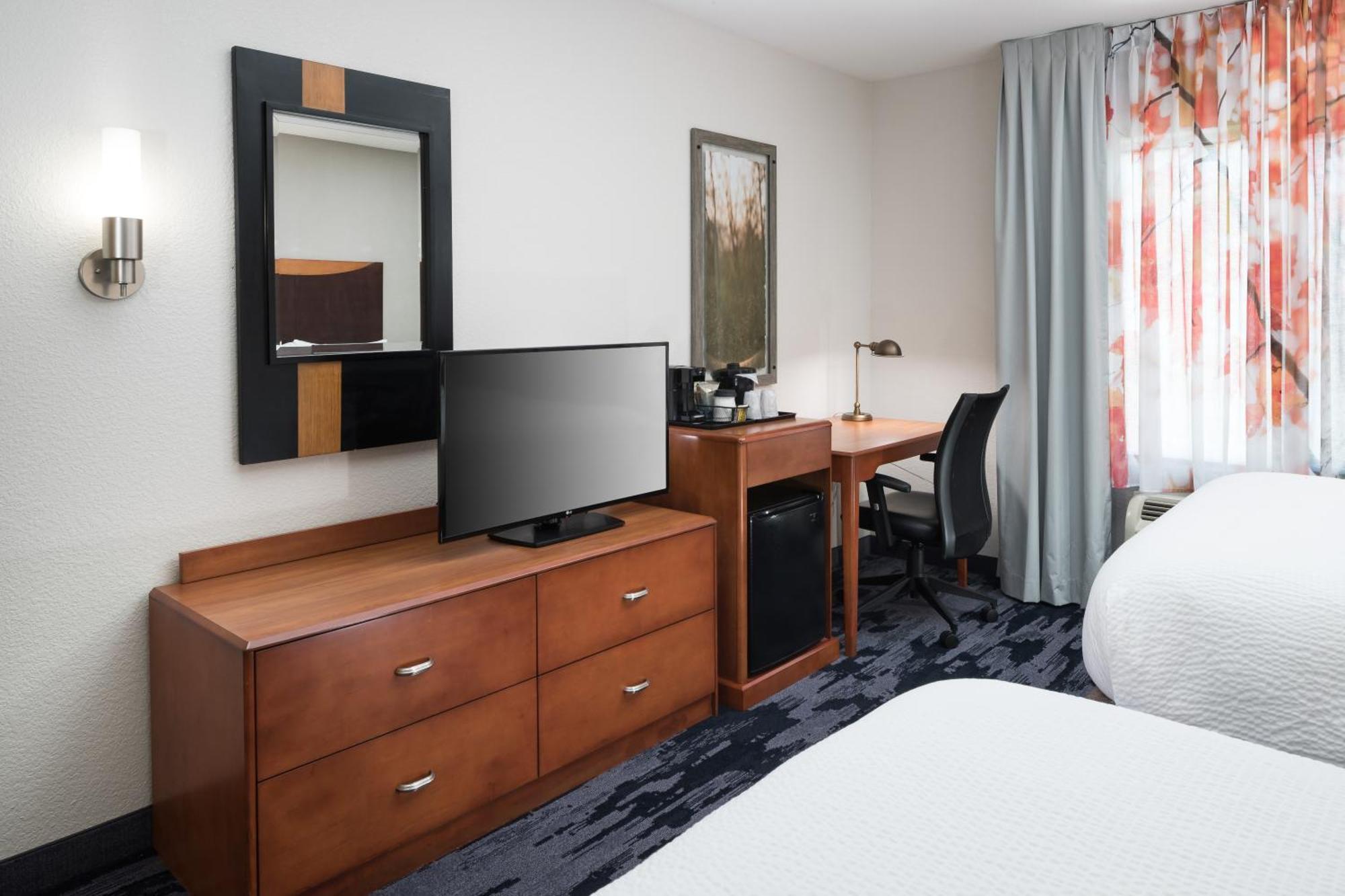 Fairfield Inn&Suites Kansas City Overland Park Exterior foto