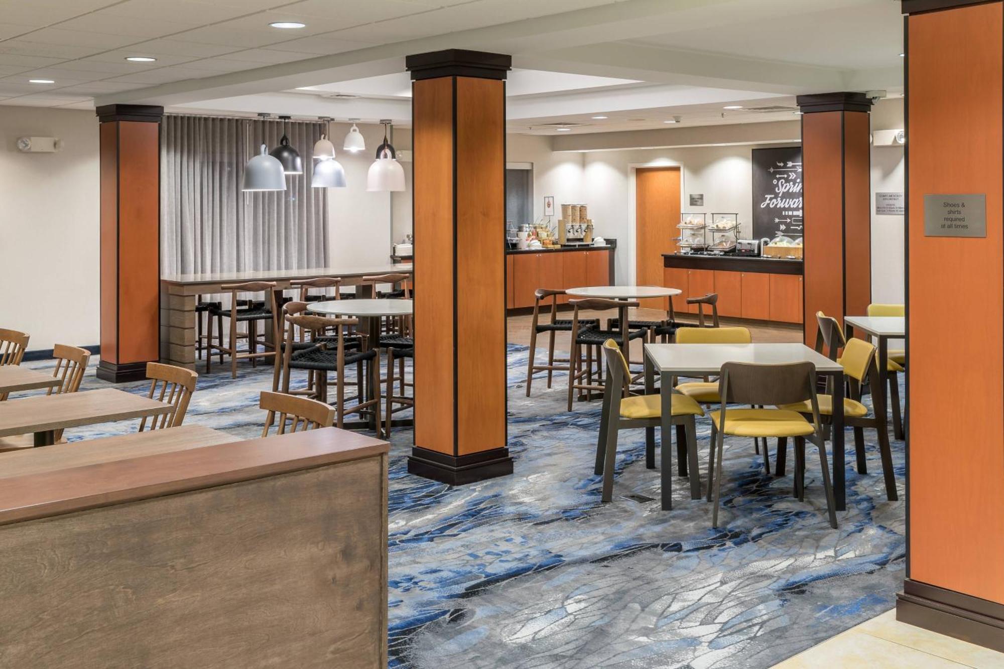 Fairfield Inn&Suites Kansas City Overland Park Exterior foto