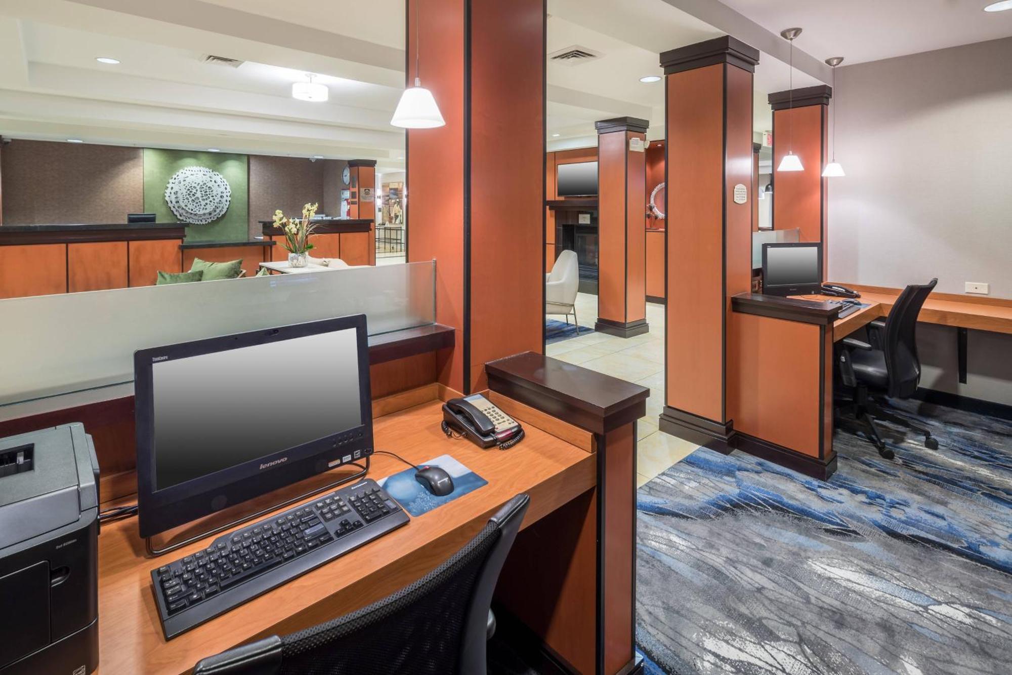 Fairfield Inn&Suites Kansas City Overland Park Exterior foto