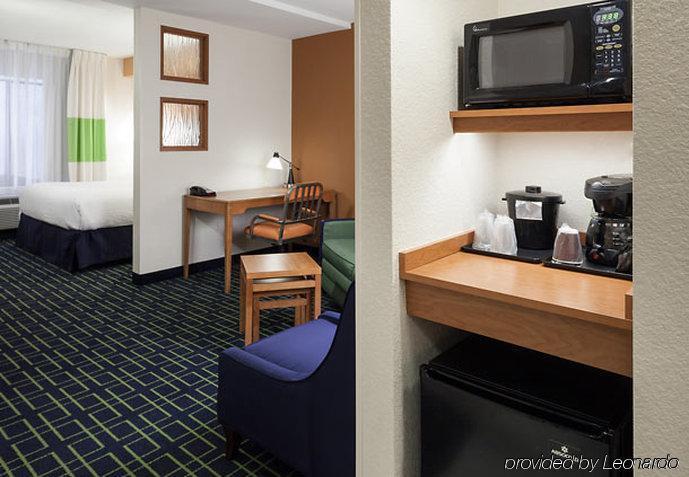 Fairfield Inn&Suites Kansas City Overland Park Exterior foto
