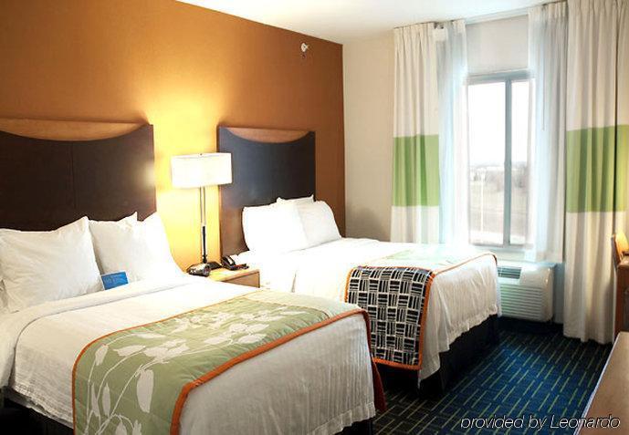 Fairfield Inn&Suites Kansas City Overland Park Zimmer foto