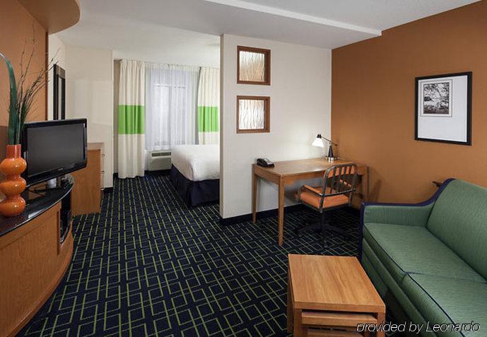 Fairfield Inn&Suites Kansas City Overland Park Exterior foto